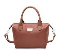 Sac à Main Cabas La Balade Taille S Gallantry Marron Marron