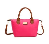 Sac à Main Cabas La Balade Taille S Gallantry Rose framboise Rose