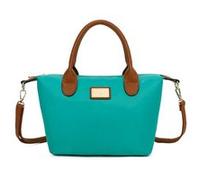 Sac à Main Cabas La Balade Taille S Gallantry Vert citron Vert citron G