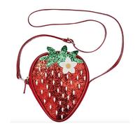 Sac a main - charlotte fraise