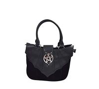 Sac à main chauve-souris noir - Taille unique - Restyle