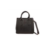 Sac à main - Christian Lacroix - Eternity M - Noir - Bandoulière amovible - Picots de protection