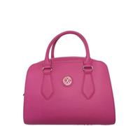 Sac à main - Christian Lacroix - TWC37076 - Fushia/Orange - Cuir saffiano - Élégant et brillant