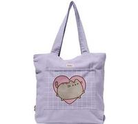 Erik – Sac cabas Pusheen Premium – 45x38 cm, fermeture aimantée