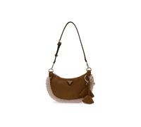 Sac Ã main convertible femme Guess Katie Marron TU