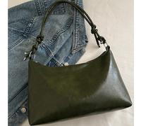 Sac à main croissant de lune minimaliste à la mode, sac bandoulière multifonctionnel, convient pour le shopping, le rangement du portefeuille, les sorties décontractées, particulièrement adapté aux je