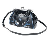 Sac à main de Banned Retro - The Swallows Return - pour Femme - noir/multicolore Standard