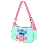 Sac Ã main de bonbons Karactermania Disney Stitch Vert 14,5x21,5x8 cm