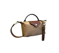 Sac À Main De Couleur Contrastée - Pochette Bandoulière Résistante Aux Intempéries, Classique Multicolore Sous Les Bras, Dos Poche Décontracté | Pour Un Voyage W nd Course Pied Croisière Vols En A