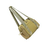 Sac à main de fitness avec grande capacité Sac cosmétique Sports de plein air Salle de sport Séparation humide et sèche Épaule Durable Sports de plein air Trading Sac à main, vert, Taille unique