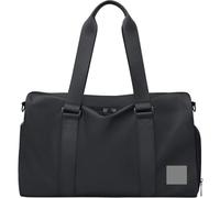 Sac à main de golf avec séparation sèche et humide pour femme - Grande capacité - Sac de voyage pour homme - Bagage de voyage de courte distance - Sac de week-end, Noir , Taille unique