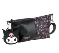 Sac à main de Hello Kitty - Kuromi - pour Unisexe - noir Standard