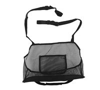 Sac à Main de Poche en Filet de Voiture, Support de Sac à Main Entre Les sièges, Organisateur pour Le Rangement des Accessoires d'intérieur Automobile