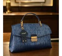 Sac à main de premier choix pour le festival 2026, sac bandoulière de luxe de haute qualité, grande capacité, sac à épaule de couleur unie Motif monogrammePolyuréthane
