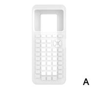 Sac À Main De Protection En Silicone Souple Pour Texas Instruments Ti-84 Plus, Pour Calculatrice Ce, Entièrement Étanche À La Poussière Et Aux Rayures, D4w1, Nouveau