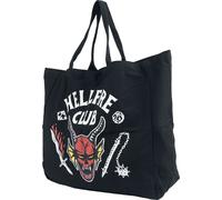 ARTESANÍA CERDÁ, S.L. Sac à provisions XL Stranger Things réutilisable grand pour les courses