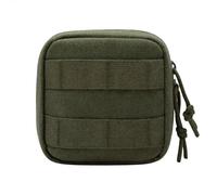 Sac à main de transport avec large compatibilité - Construction stable pour l'organisation des équipements - Sac de camping, vert militaire, Beauté de masse
