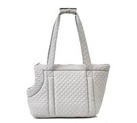 Sac à Main de Transport pour Animaux de Compagnie | Porte-Monnaie en Coton pour Petit Chien | Porte-Chien Portable d'hiver avec Poche pour Chiens, Chiots, Chats