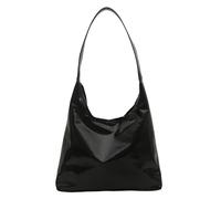 Sac à main décontracté élégant Grande capacité Sac à bandoulière Cuir PU Sacs à provisions de voyage pour la plage en dehors de l'étude Extérieur et utilisation quotidienne Collège Étudiant Satchel