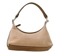 Sac à main décontracté pour femme, sac à bandoulière multifonction, sac à main sous les bras, accessoire tendance pour un usage quotidien, sac en tissu élégant, abricot, One Size