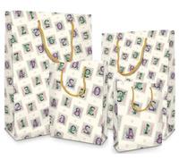 Sac à main décoratif BXS502C38B Numeri petit