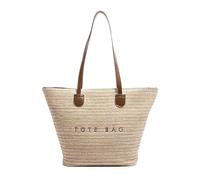 Sac à main d'embrayage de paille féminin fiore