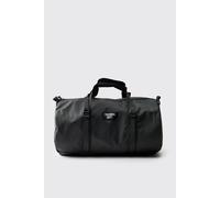 Sac à main d'entraînement homme - noir - ONE SIZE, noir