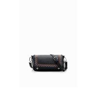 DESIGUAL BORSA DONNA NERO