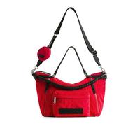 Desigual sac à main sac à épaule bandoulière Bols Prisma Libia Hand Bag Fuchsia rose