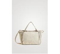 Sac à main DESIGUAL - modèle 22SAXA82 - couleur Lin - porté main / bandoulière porté croisé