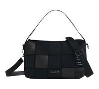 Desigual Bols_fire Saga Narbonne Sac à main pour femme Noir Taille unique EU, Noir, Taille unique