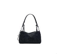 Sac à main - DESIGUAL - Romeo Floral Total Bergamo - Noir - Zippée - Synthétique