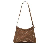 Desigual Sac à bandoulière Yankee Manaos Crossbody Bag Camel brun