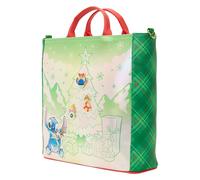 Sac à main Disney de Lilo & Stitch - Loungefly - Lilo & Stitch Holiday - pour Unisexe - multicolore Standard