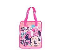 Sac à Main - Disney - Minnie - Zippé - Rose - Pour Fille