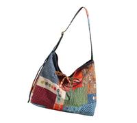 Sac à main double face avec design coloré pour les femmes à la recherche de styles uniques et tendance, grande capacité
