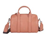 DuDu Megan Sac à main Cuir 25 cm flamingo rosa (534-6033-25)