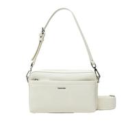 Sac à Main Ecru Femme Calvin Klein Jeans Ck Must Convertible