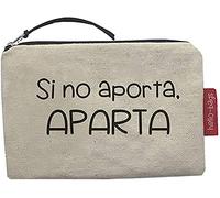 Sac à Main, Ecru, Pequeño, Moderne