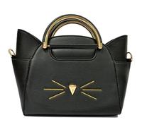 Sac à main édition avec pompon enfant Nomadict Cat Bag