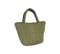 Sac à main élégant à carreaux pour femme qui met en valeur votre goût personnel et sac tendance pour femme, Vert, One Size