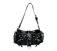 Sac à main élégant en cuir PU pratique avec sangle réglable pour un usage quotidien et événement