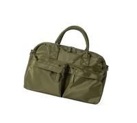 Sac à main élégant pour femme avec grand espace de rangement et sac à bandoulière pratique en nylon, Vert, Bohème