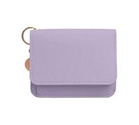 Sac à Main élégant pour Femme pour Les déplacements Quotidiens Design Compact de Forme Fixe Parfait pour Un Petit Portefeuille et Pratique (Purple 115 * 10 * 2cm)