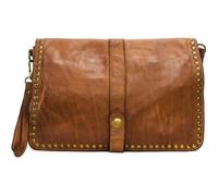 Sac à main en cuir Miss Kim Cognac