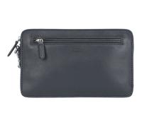 Sac à main en cuir PICARD Toscana - Noir - 23 cm - Bandoulière - Poche zippée