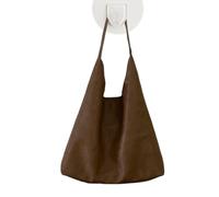 Sac À Main En Cuir Pour Femme Grande Capacité Multifonction Portable