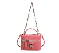 Sac à main en cuir PU pour femme Sac à bandoulière carré avec sangle réglable pour le travail et la conduite Sac à main à poignée supérieure, a