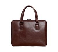 Sac à main en cuir vintage pour homme, porte-documents, sac à bandoulière pour hommes, sac à bandoulière pour ordinateur portable 14 pouces