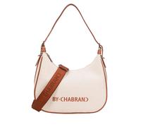 Sac Ã main en effet tissÃ© femme Chabrand CÃ©lia Beige TU